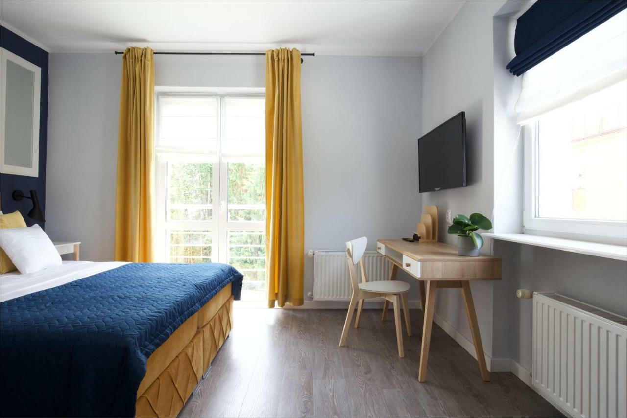 Villa Orla Gdynia Luaran gambar
