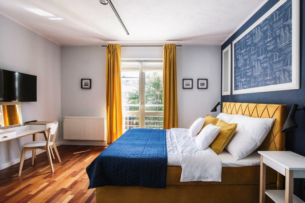 Villa Orla Gdynia Luaran gambar
